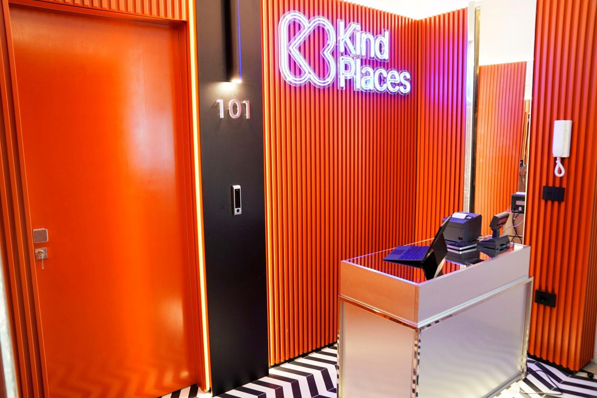 Kind Places - Suite Experience ナポリ エクステリア 写真
